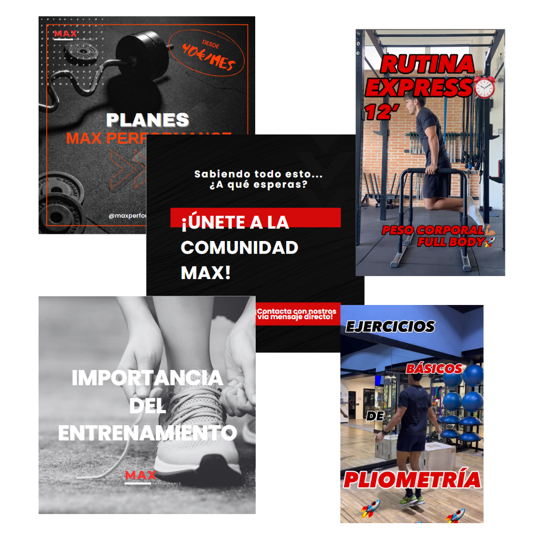 Entrenamiento Personal Online